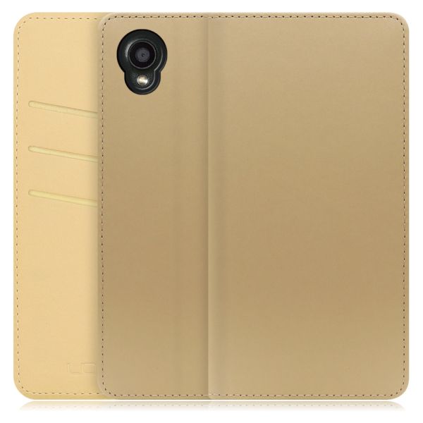[ LOOF SKIN ] KYOCERA DIGNO BX2 京セラ dignobx2 ディグノ スマホケース ケース カバー 手帳型ケース カード収納 マグネット付き ベルトなし [ DIGNO BX2 ]