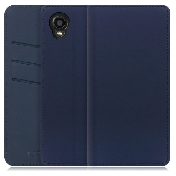 [ LOOF SKIN ] KYOCERA DIGNO BX2 京セラ dignobx2 ディグノ スマホケース ケース カバー 手帳型ケース カード収納 マグネット付き ベルトなし [ DIGNO BX2 ]