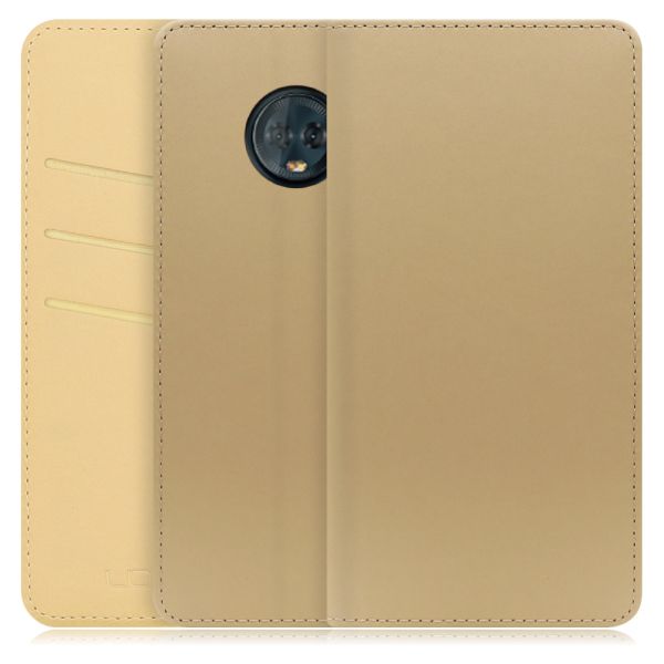 [ LOOF SKIN ] motorola moto g6 plus motog6plus g6plus スマホケース ケース カバー 手帳型ケース カード収納 マグネット付き ベルトなし [ motorola moto g6 plus ]