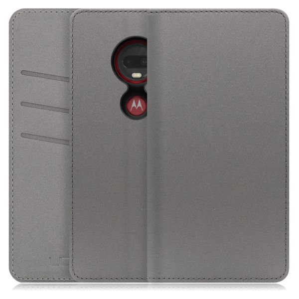 [ LOOF SKIN ] motorola moto g7 / g7 plus motog7 motog7plus g7plus g7+ スマホケース ケース カバー 手帳型ケース カード収納 マグネット付き ベルトなし [ motorola moto g7 / g7 plus ]