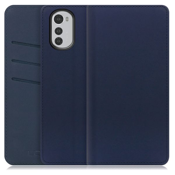 [ LOOF SKIN ] moto e32s motoe32s スマホケース ケース カバー 手帳型ケース カード収納 マグネット付き ベルトなし [ moto e32s ]