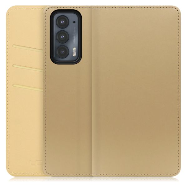 [ LOOF SKIN ] motorola  edge 20 edge20 スマホケース ケース カバー 手帳型ケース カード収納 マグネット付き ベルトなし [ edge 20 ]