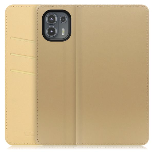 [ LOOF SKIN ] motorola  edge 20 fusion efge20fusion edge20 スマホケース ケース カバー 手帳型ケース カード収納 マグネット付き ベルトなし [ edge 20 fusion ]