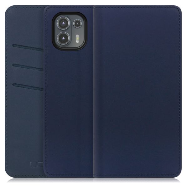 [ LOOF SKIN ] motorola  edge 20 fusion efge20fusion edge20 スマホケース ケース カバー 手帳型ケース カード収納 マグネット付き ベルトなし [ edge 20 fusion ]