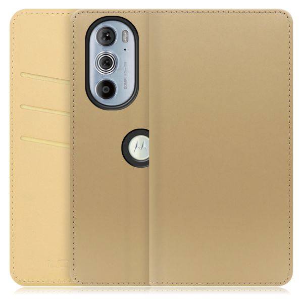 [ LOOF SKIN ] motorola  edge 30 pro edge30pro edge30 30pro プロ スマホケース ケース カバー 手帳型ケース カード収納 マグネット付き ベルトなし [ edge 30 pro ]
