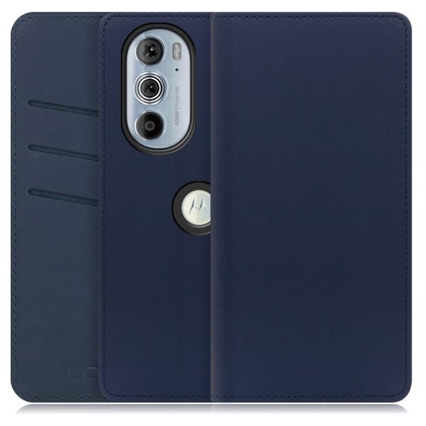 [ LOOF SKIN ] motorola  edge 30 pro edge30pro edge30 30pro プロ スマホケース ケース カバー 手帳型ケース カード収納 マグネット付き ベルトなし [ edge 30 pro ]