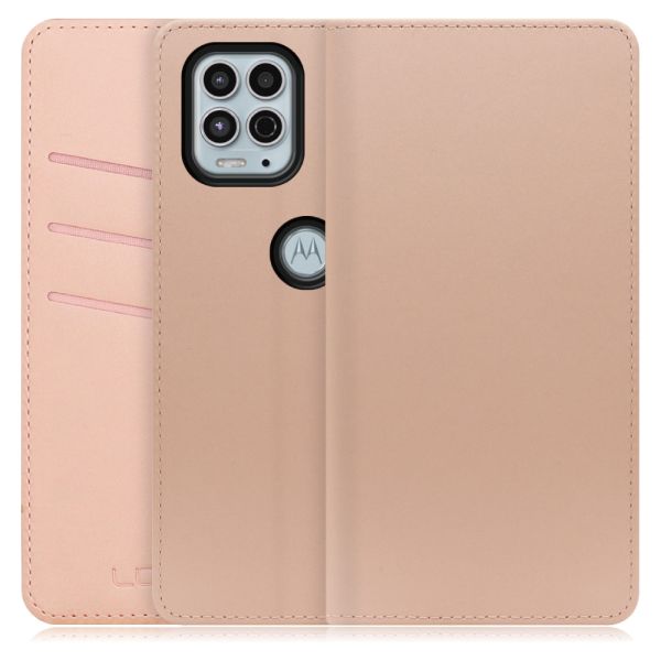 [ LOOF SKIN ] moto g100 motog100 スマホケース ケース カバー 手帳型ケース カード収納 マグネット付き ベルトなし [ moto g100 ]