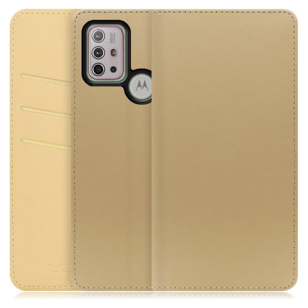 [ LOOF SKIN ] moto g10 / g30 motog10 motog30 スマホケース ケース カバー 手帳型ケース カード収納 マグネット付き ベルトなし [ moto g10/g30 ]