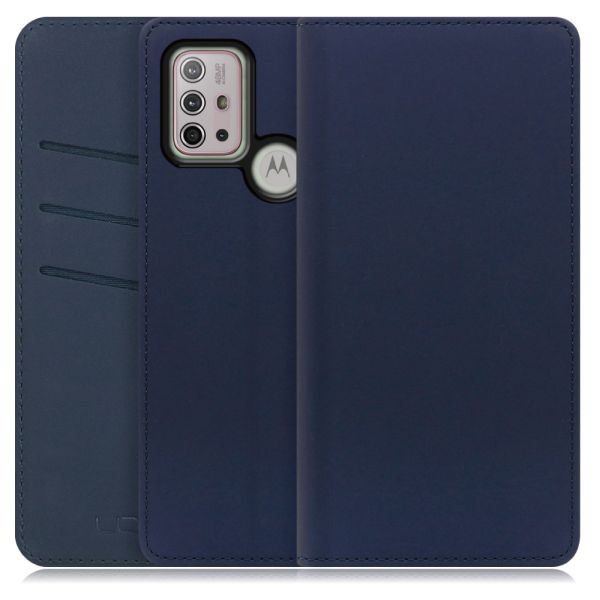[ LOOF SKIN ] moto g10 / g30 motog10 motog30 スマホケース ケース カバー 手帳型ケース カード収納 マグネット付き ベルトなし [ moto g10/g30 ]