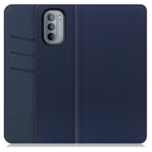 [ LOOF SKIN ] moto g31 motog31 スマホケース ケース カバー 手帳型ケース カード収納 マグネット付き ベルトなし [ moto g31 ]