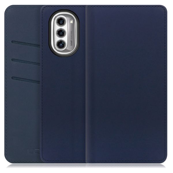 [ LOOF SKIN ] moto g52j 5G motog52j5g motog52j スマホケース ケース カバー 手帳型ケース カード収納 マグネット付き ベルトなし [ moto g52j 5G ]