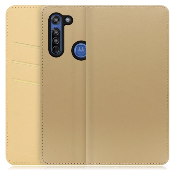 [ LOOF SKIN ] moto g8 motog8 スマホケース ケース カバー 手帳型ケース カード収納 マグネット付き ベルトなし [ moto g8 ]