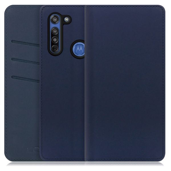 [ LOOF SKIN ] moto g8 motog8 スマホケース ケース カバー 手帳型ケース カード収納 マグネット付き ベルトなし [ moto g8 ]
