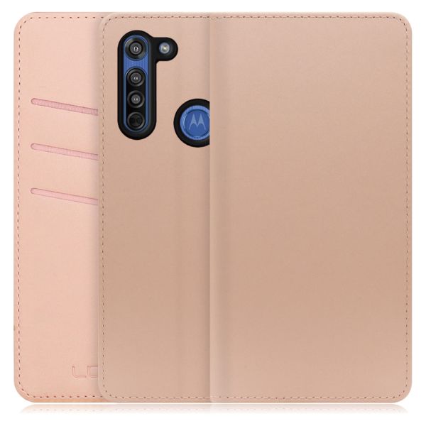 [ LOOF SKIN ] moto g8 motog8 スマホケース ケース カバー 手帳型ケース カード収納 マグネット付き ベルトなし [ moto g8 ]