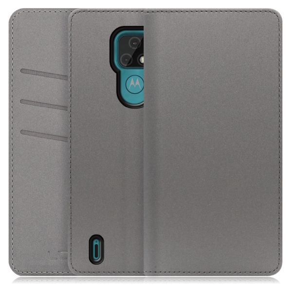 [ LOOF SKIN ] moto e7 motoe7 スマホケース ケース カバー 手帳型ケース カード収納 マグネット付き ベルトなし [ moto e7 ]