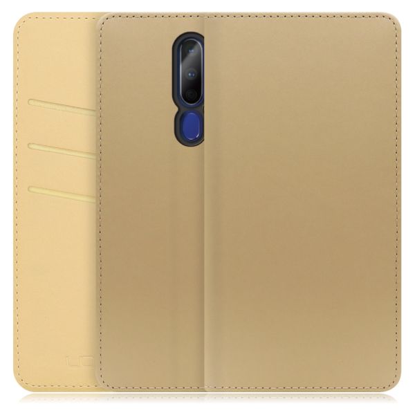 [ LOOF SKIN ] OPPO A5 2020 a52020 oppoa5 スマホケース ケース カバー 手帳型ケース カード収納 マグネット付き ベルトなし [ OPPO A5 2020 ]