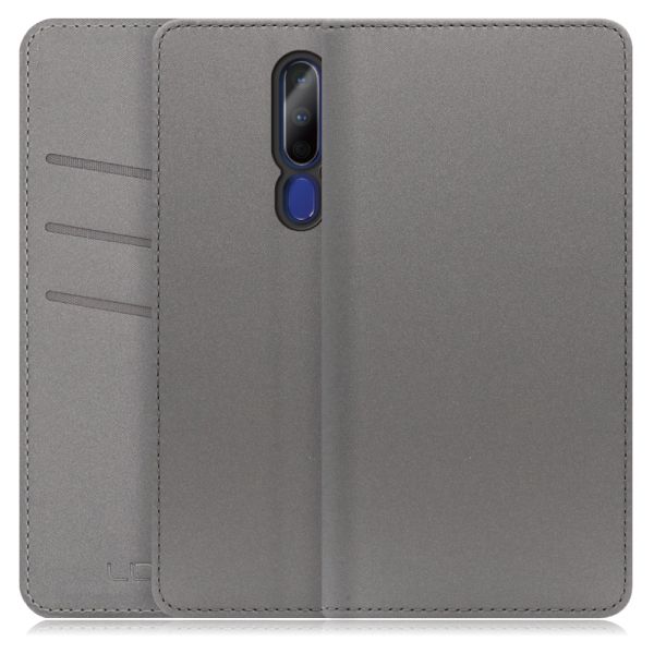 [ LOOF SKIN ] OPPO A5 2020 a52020 oppoa5 スマホケース ケース カバー 手帳型ケース カード収納 マグネット付き ベルトなし [ OPPO A5 2020 ]