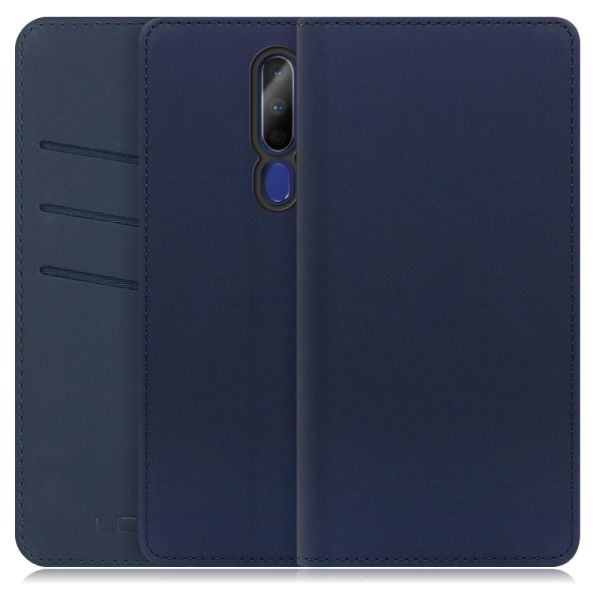 [ LOOF SKIN ] OPPO A5 2020 a52020 oppoa5 スマホケース ケース カバー 手帳型ケース カード収納 マグネット付き ベルトなし [ OPPO A5 2020 ]