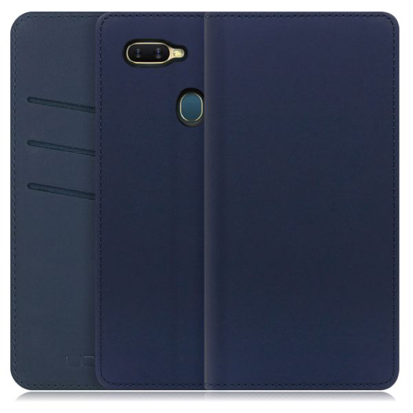 [ LOOF SKIN ] OPPO AX7  スマホケース ケース カバー 手帳型ケース カード収納 マグネット付き ベルトなし [ OPPO AX7 ]