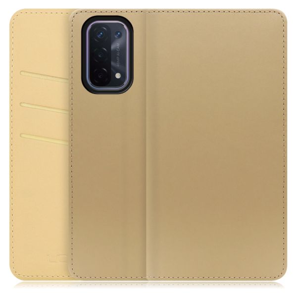 [ LOOF SKIN ] OPPO A54 5G a545g スマホケース ケース カバー 手帳型ケース カード収納 マグネット付き ベルトなし [ OPPO A54 5G ]