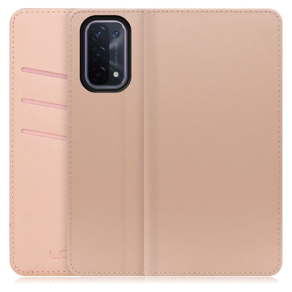 [ LOOF SKIN ] OPPO A54 5G a545g スマホケース ケース カバー 手帳型ケース カード収納 マグネット付き ベルトなし [ OPPO A54 5G ]