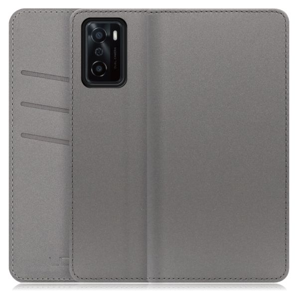 [ LOOF SKIN ] OPPO A55s 5G CPH2309 / A102OP a55s5g スマホケース ケース カバー 手帳型ケース カード収納 マグネット付き ベルトなし [ OPPO A55s 5G ]