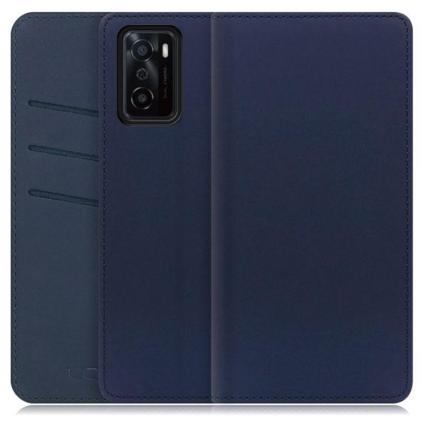 [ LOOF SKIN ] OPPO A55s 5G CPH2309 / A102OP a55s5g スマホケース ケース カバー 手帳型ケース カード収納 マグネット付き ベルトなし [ OPPO A55s 5G ]