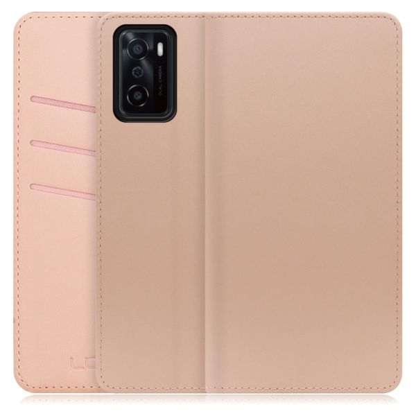 [ LOOF SKIN ] OPPO A55s 5G CPH2309 / A102OP a55s5g スマホケース ケース カバー 手帳型ケース カード収納 マグネット付き ベルトなし [ OPPO A55s 5G ]