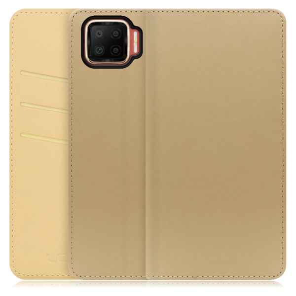 [ LOOF SKIN ] OPPO A73  スマホケース ケース カバー 手帳型ケース カード収納 マグネット付き ベルトなし [ OPPO A73 ]