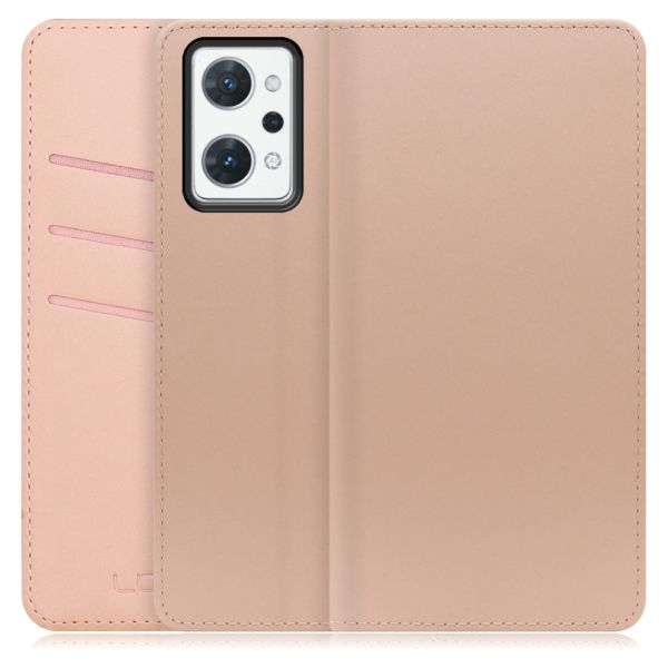 [ LOOF SKIN ] OPPO Reno7 A / Reno9 A OPG04 / CPH2523 reno7a reno 7a reno9a reno 9a スマホケース ケース カバー 手帳型ケース カード収納 マグネット付き ベルトなし [ OPPO Reno7 A / Reno9 A ]