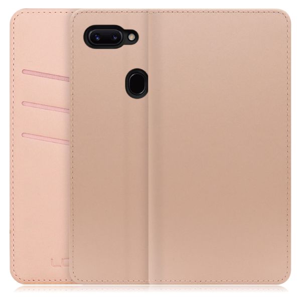 [ LOOF SKIN ] OPPO R15 Pro r15pro スマホケース ケース カバー 手帳型ケース カード収納 マグネット付き ベルトなし [ OPPO R15 Pro ]