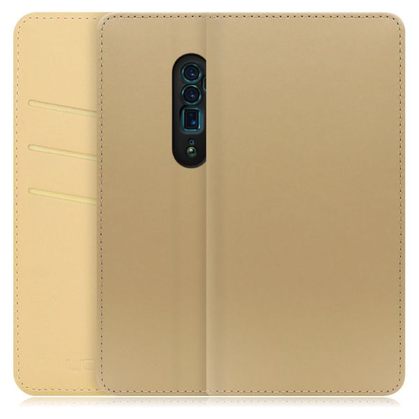 [ LOOF SKIN ] OPPO Reno 10x Zoom reno10xzoom 10xzoom スマホケース ケース カバー 手帳型ケース カード収納 マグネット付き ベルトなし [ OPPO Reno 10x Zoom ]