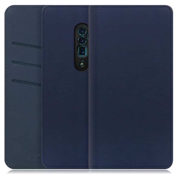 [ LOOF SKIN ] OPPO Reno 10x Zoom reno10xzoom 10xzoom スマホケース ケース カバー 手帳型ケース カード収納 マグネット付き ベルトなし [ OPPO Reno 10x Zoom ]