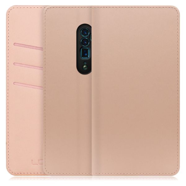 [ LOOF SKIN ] OPPO Reno 10x Zoom reno10xzoom 10xzoom スマホケース ケース カバー 手帳型ケース カード収納 マグネット付き ベルトなし [ OPPO Reno 10x Zoom ]