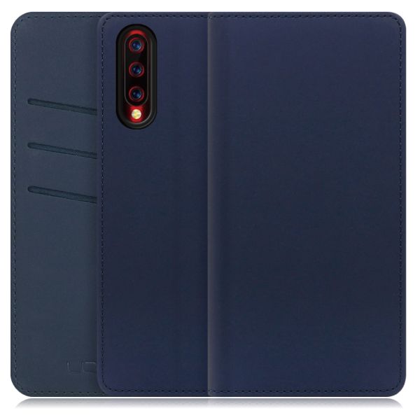 [ LOOF SKIN ] UMIDIGI X  スマホケース ケース カバー 手帳型ケース カード収納 マグネット付き ベルトなし [ UMIDIGI X ]