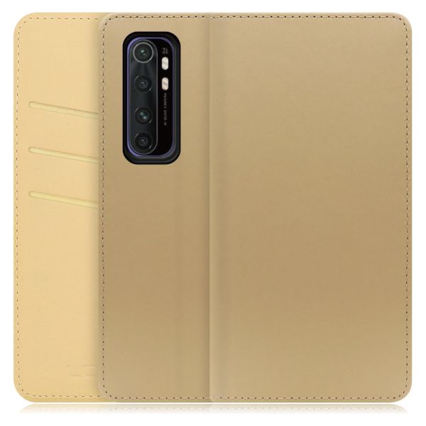 [ LOOF SKIN ] Xiaomi Mi Note 10 Lite  minote10lite 10lite スマホケース ケース カバー 手帳型ケース カード収納 マグネット付き ベルトなし [ Mi Note 10 Lite  ]