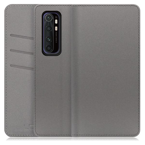 [ LOOF SKIN ] Xiaomi Mi Note 10 Lite  minote10lite 10lite スマホケース ケース カバー 手帳型ケース カード収納 マグネット付き ベルトなし [ Mi Note 10 Lite  ]