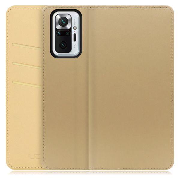 [ LOOF SKIN ] Xiaomi Redmi Note 10 Pro redminote10pro note10pro redminote 10pro スマホケース ケース カバー 手帳型ケース カード収納 マグネット付き ベルトなし [ Redmi Note 10 Pro ]