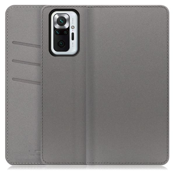 [ LOOF SKIN ] Xiaomi Redmi Note 10 Pro redminote10pro note10pro redminote 10pro スマホケース ケース カバー 手帳型ケース カード収納 マグネット付き ベルトなし [ Redmi Note 10 Pro ]