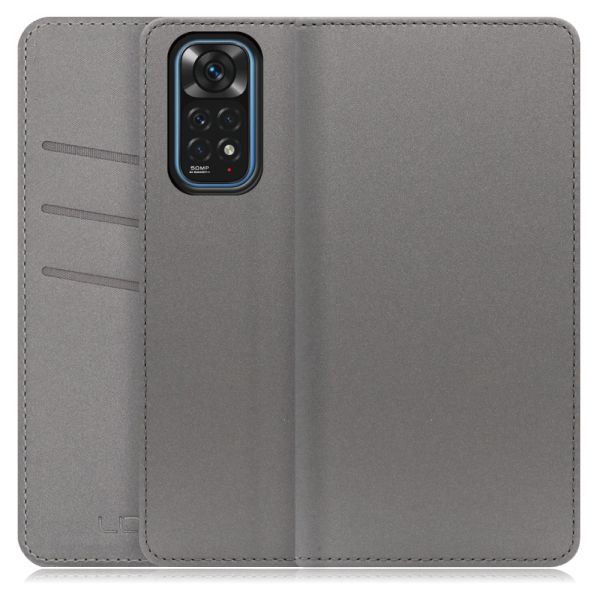 [ LOOF SKIN ] Xiaomi Redmi Note 11 redminote11 note11 スマホケース ケース カバー 手帳型ケース カード収納 マグネット付き ベルトなし [ Redmi Note 11 ]