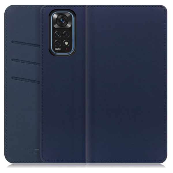[ LOOF SKIN ] Xiaomi Redmi Note 11 redminote11 note11 スマホケース ケース カバー 手帳型ケース カード収納 マグネット付き ベルトなし [ Redmi Note 11 ]