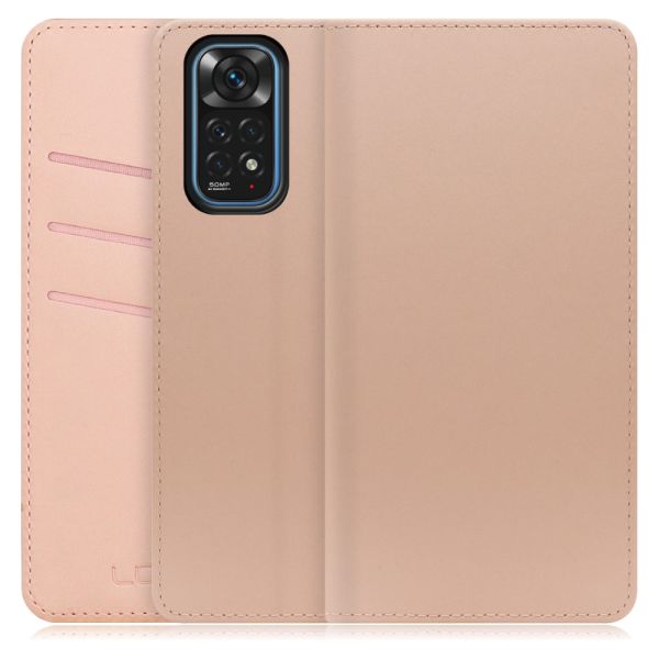 [ LOOF SKIN ] Xiaomi Redmi Note 11 redminote11 note11 スマホケース ケース カバー 手帳型ケース カード収納 マグネット付き ベルトなし [ Redmi Note 11 ]
