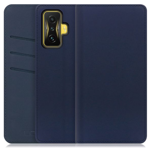 [ LOOF SKIN ] Xiaomi POCO F4 GT pocof4gt スマホケース ケース カバー 手帳型ケース カード収納 マグネット付き ベルトなし [ POCO F4 GT ]