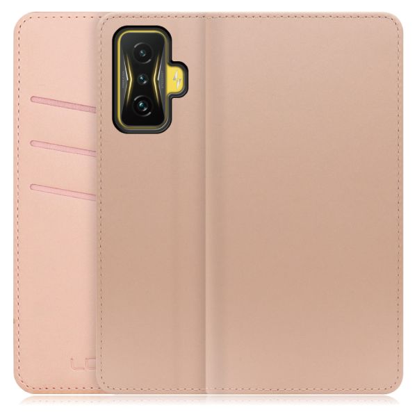 [ LOOF SKIN ] Xiaomi POCO F4 GT pocof4gt スマホケース ケース カバー 手帳型ケース カード収納 マグネット付き ベルトなし [ POCO F4 GT ]