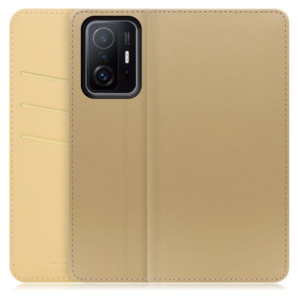 [ LOOF SKIN ] Xiaomi 11T / 11T Pro xiaomi11t xiaomi11tpro 11tpro スマホケース ケース カバー 手帳型ケース カード収納 マグネット付き ベルトなし [ Xiaomi 11T / 11T Pro ]
