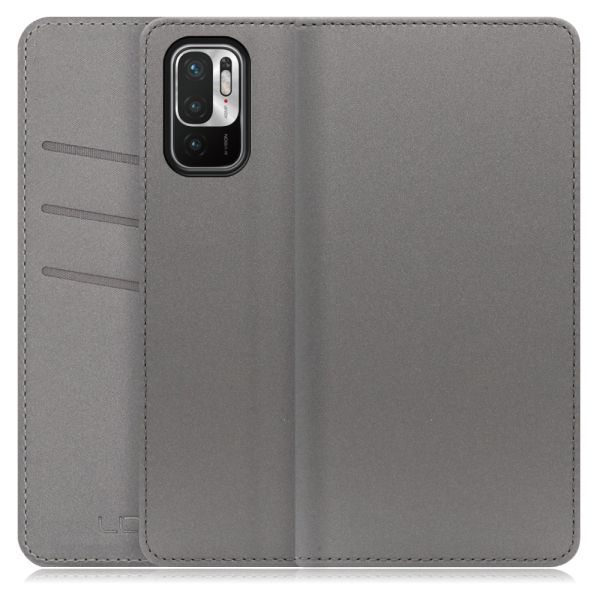 [ LOOF SKIN ] Xiaomi Redmi Note 10 JE / Redmi Note 10T redminote10je redminote10t スマホケース ケース カバー 手帳型ケース カード収納 マグネット付き ベルトなし [ Redmi Note 10 JE / 10T ]