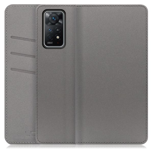 [ LOOF SKIN ] Xiaomi Redmi Note 11 Pro 5G redminote11pro5g note11pro 11pro スマホケース ケース カバー 手帳型ケース カード収納 マグネット付き ベルトなし [ Redmi Note 11 Pro 5G ]