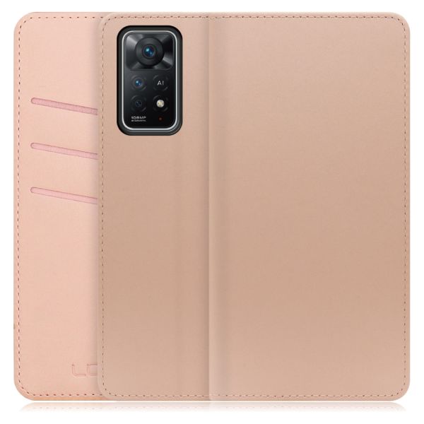 [ LOOF SKIN ] Xiaomi Redmi Note 11 Pro 5G redminote11pro5g note11pro 11pro スマホケース ケース カバー 手帳型ケース カード収納 マグネット付き ベルトなし [ Redmi Note 11 Pro 5G ]