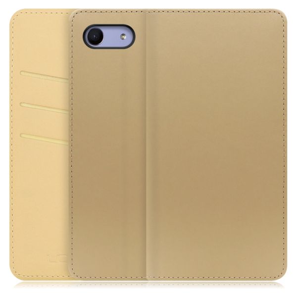 [ LOOF SKIN ] Xperia Ace SO-02L xperiaace エース スマホケース ケース カバー 手帳型ケース カード収納 マグネット付き ベルトなし [ Xperia Ace ]