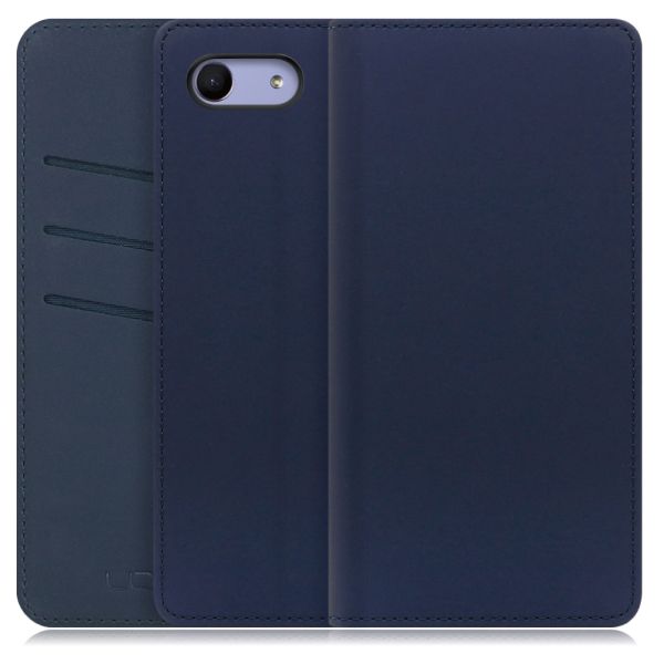 [ LOOF SKIN ] Xperia Ace SO-02L xperiaace エース スマホケース ケース カバー 手帳型ケース カード収納 マグネット付き ベルトなし [ Xperia Ace ]